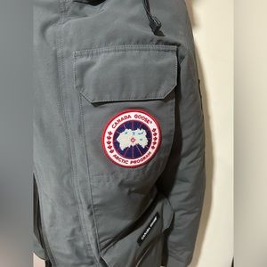 Canada goose Citadel Graphite